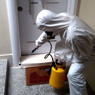 Apartman İlaçlama