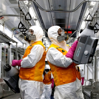 Dezenfeksiyon Hizmeti